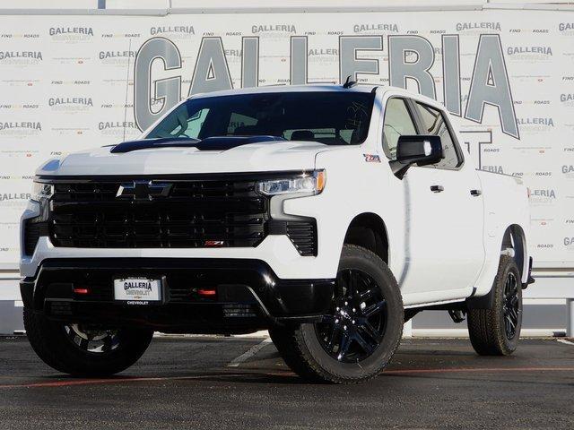 2025 Chevrolet Silverado 1500 Vehicle Photo in DALLAS, TX 75244-5909