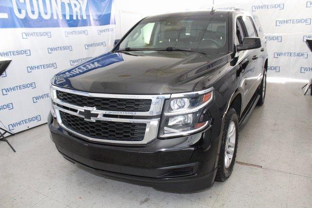 2017 Chevrolet Tahoe Vehicle Photo in SAINT CLAIRSVILLE, OH 43950-8512