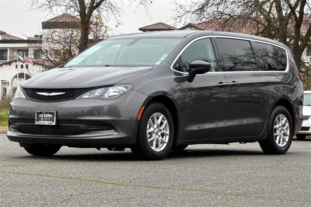 2022 Chrysler Voyager Vehicle Photo in ELK GROVE, CA 95757-8703