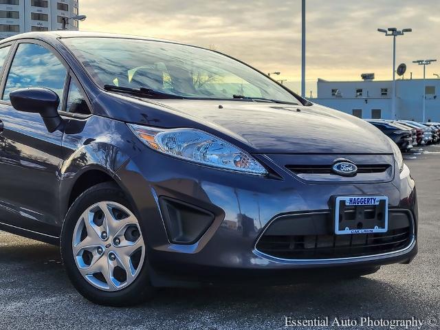 2012 Ford Fiesta Vehicle Photo in OAK LAWN, IL 60453-2517