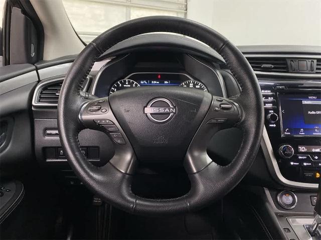 2023 Nissan Murano Vehicle Photo in PORTLAND, OR 97225-3518