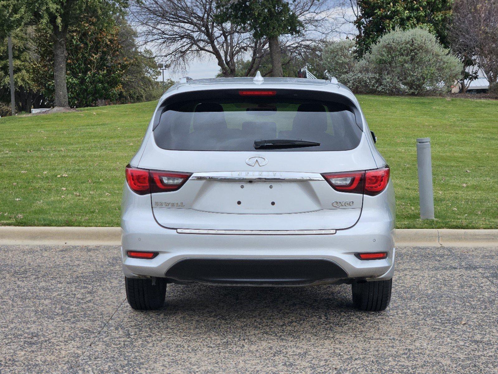 2019 INFINITI QX60 Vehicle Photo in Fort Worth, TX 76132