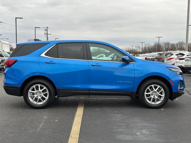 2024 Chevrolet Equinox Vehicle Photo in COLUMBIA, MO 65203-3903