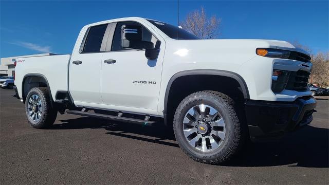 2025 Chevrolet Silverado 2500 HD Vehicle Photo in FLAGSTAFF, AZ 86001-6214