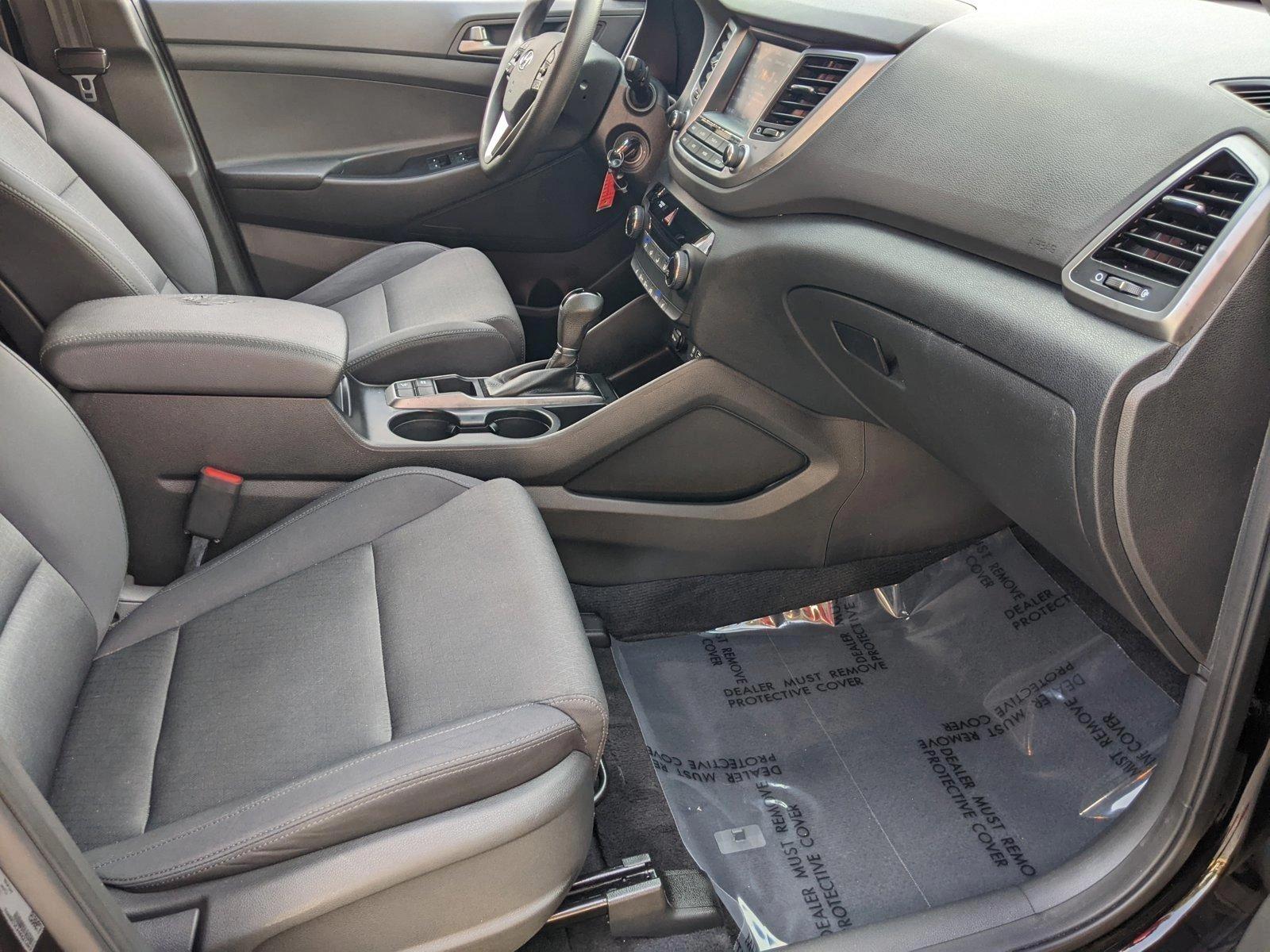 2018 Hyundai TUCSON Vehicle Photo in Pembroke Pines , FL 33084