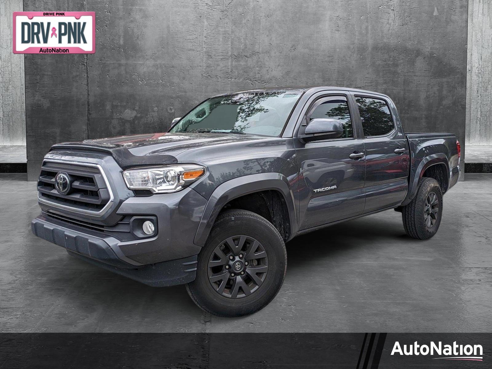 2021 Toyota Tacoma 2WD Vehicle Photo in Jacksonville, FL 32244