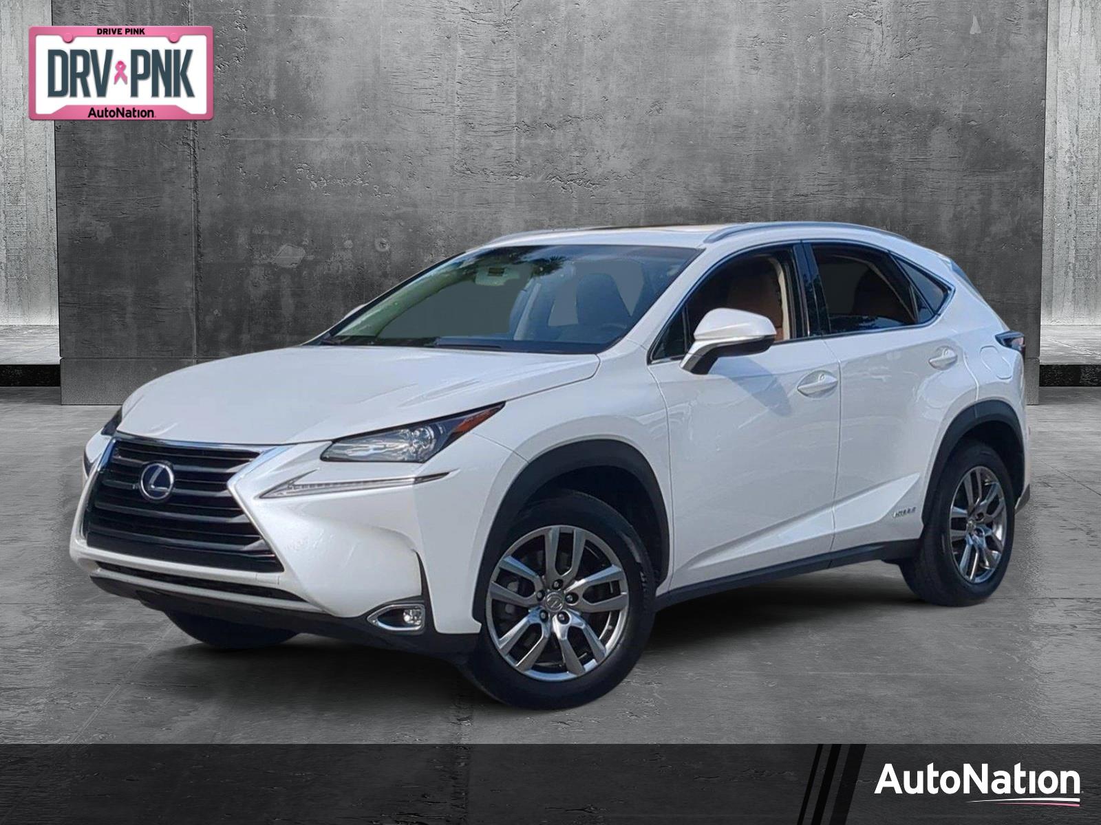 2015 Lexus NX 300h Vehicle Photo in West Palm Beach, FL 33417