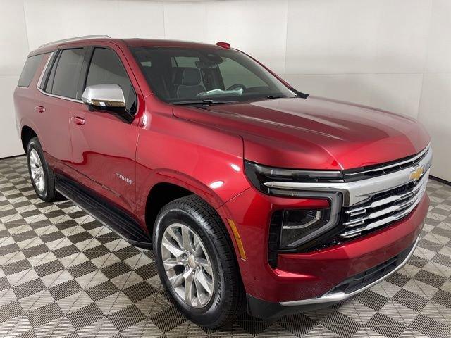 2025 Chevrolet Tahoe Vehicle Photo in PHOENIX, AZ 85014-3381