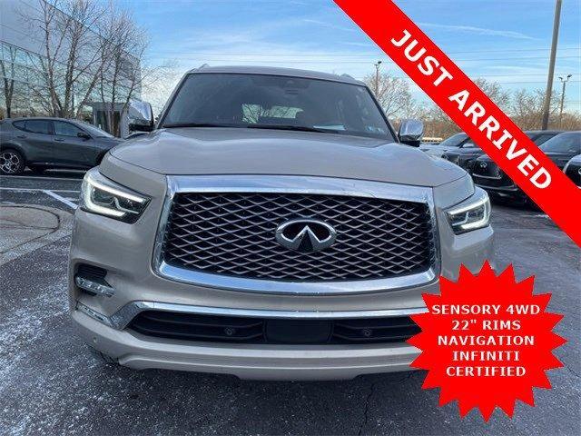 2023 INFINITI QX80 Vehicle Photo in Willow Grove, PA 19090