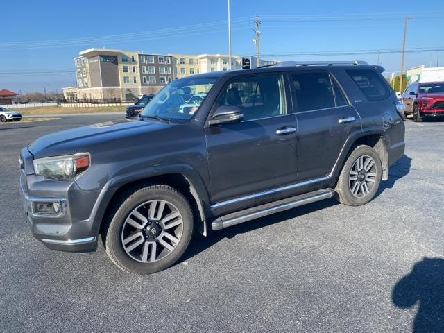 2016 Toyota 4Runner Vehicle Photo in LEWES, DE 19958-4935