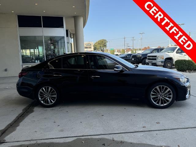 2022 INFINITI Q50 Vehicle Photo in Grapevine, TX 76051