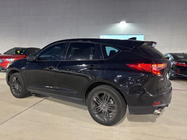 2021 Acura RDX Vehicle Photo in Grapevine, TX 76051