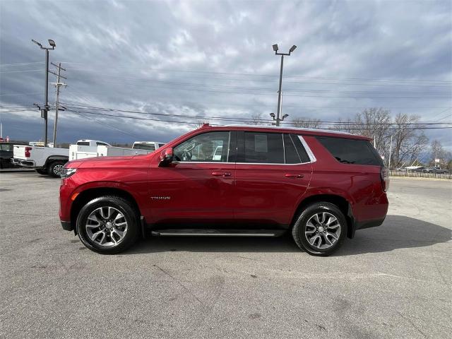 2021 Chevrolet Tahoe Vehicle Photo in ALCOA, TN 37701-3235