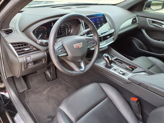 2020 Cadillac CT5 Vehicle Photo in TAMPA, FL 33612-3404