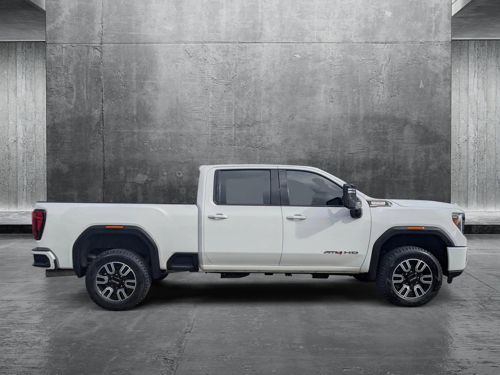 2021 GMC Sierra 2500 HD Vehicle Photo in MIAMI, FL 33172-3015