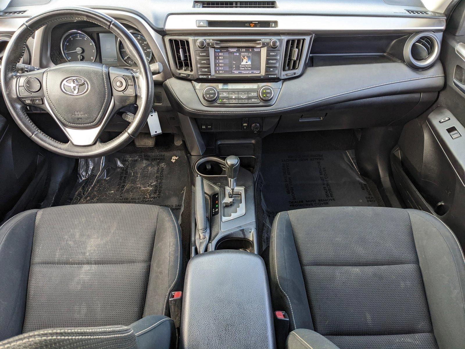 2016 Toyota RAV4 Vehicle Photo in ORLANDO, FL 32808-7998