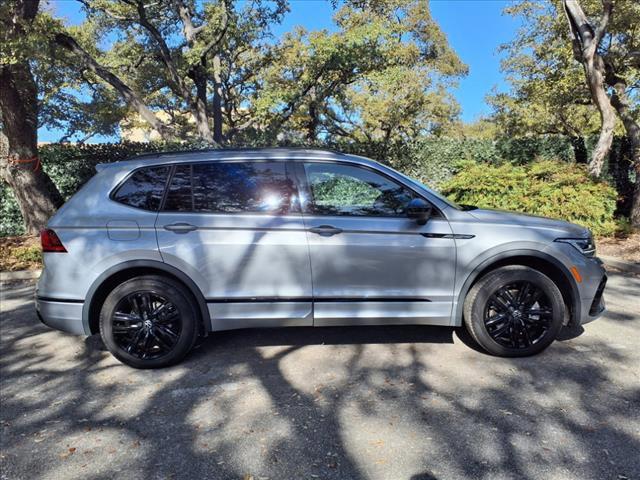 2022 Volkswagen Tiguan Vehicle Photo in SAN ANTONIO, TX 78230-1001