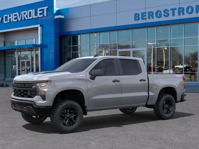 2025 Chevrolet Silverado 1500 Vehicle Photo in NEENAH, WI 54956-2243