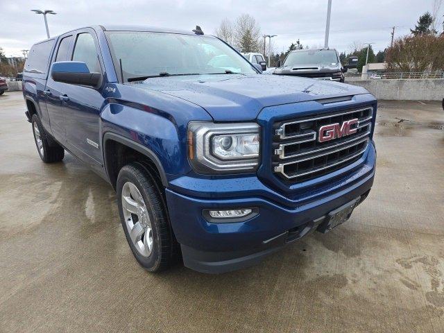 2016 GMC Sierra 1500 Vehicle Photo in EVERETT, WA 98203-5662