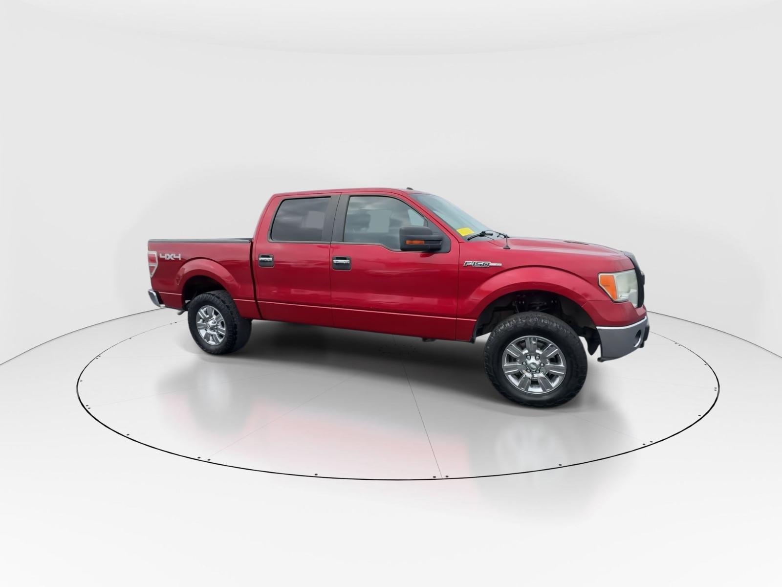 Used 2010 Ford F-150 XLT with VIN 1FTFW1EV0AFC29473 for sale in Manor, TX