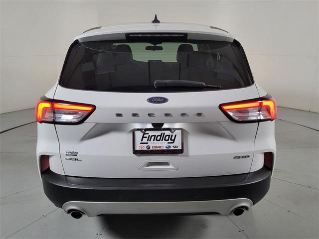 2022 Ford Escape Vehicle Photo in PRESCOTT, AZ 86305-3700