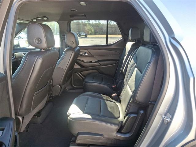 2023 Chevrolet Traverse Vehicle Photo in BERLIN, MD 21811-1121