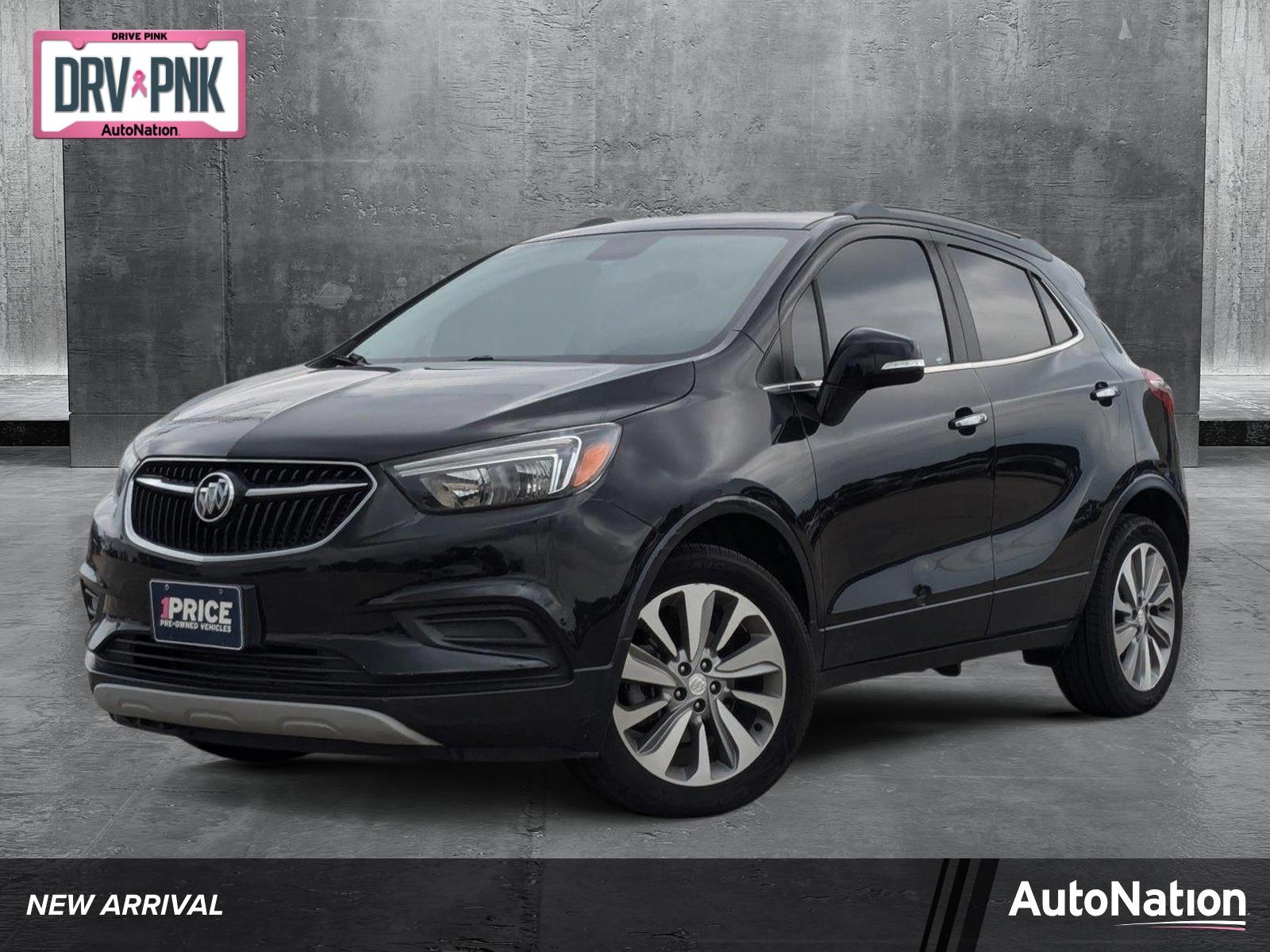 2019 Buick Encore Vehicle Photo in CORPUS CHRISTI, TX 78412-4902