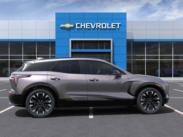 2025 Chevrolet Blazer EV Vehicle Photo in COLMA, CA 94014-3284