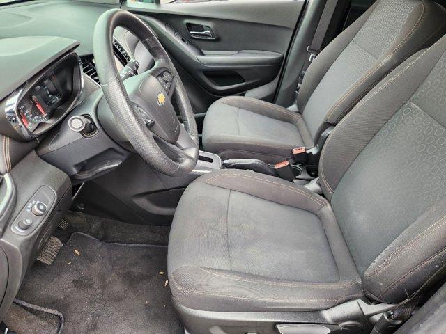 2021 Chevrolet Trax Vehicle Photo in SUGAR LAND, TX 77478-0000