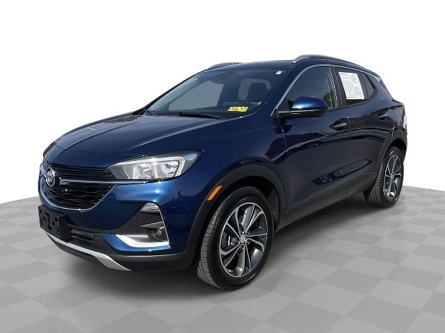 2023 Buick Encore GX Vehicle Photo in BENTONVILLE, AR 72712-4322