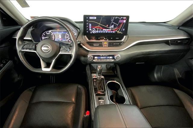 2023 Nissan Altima Vehicle Photo in Lees Summit, MO 64086