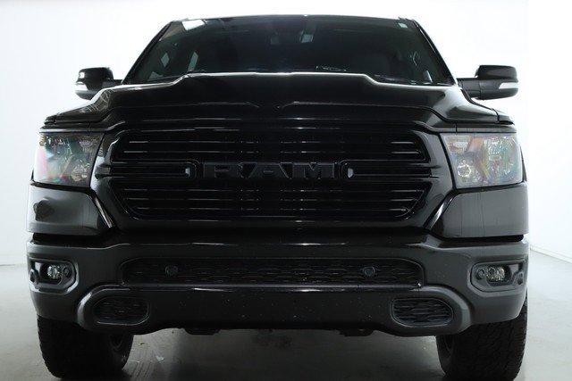 2019 Ram 1500 Vehicle Photo in BEACHWOOD, OH 44122-4298