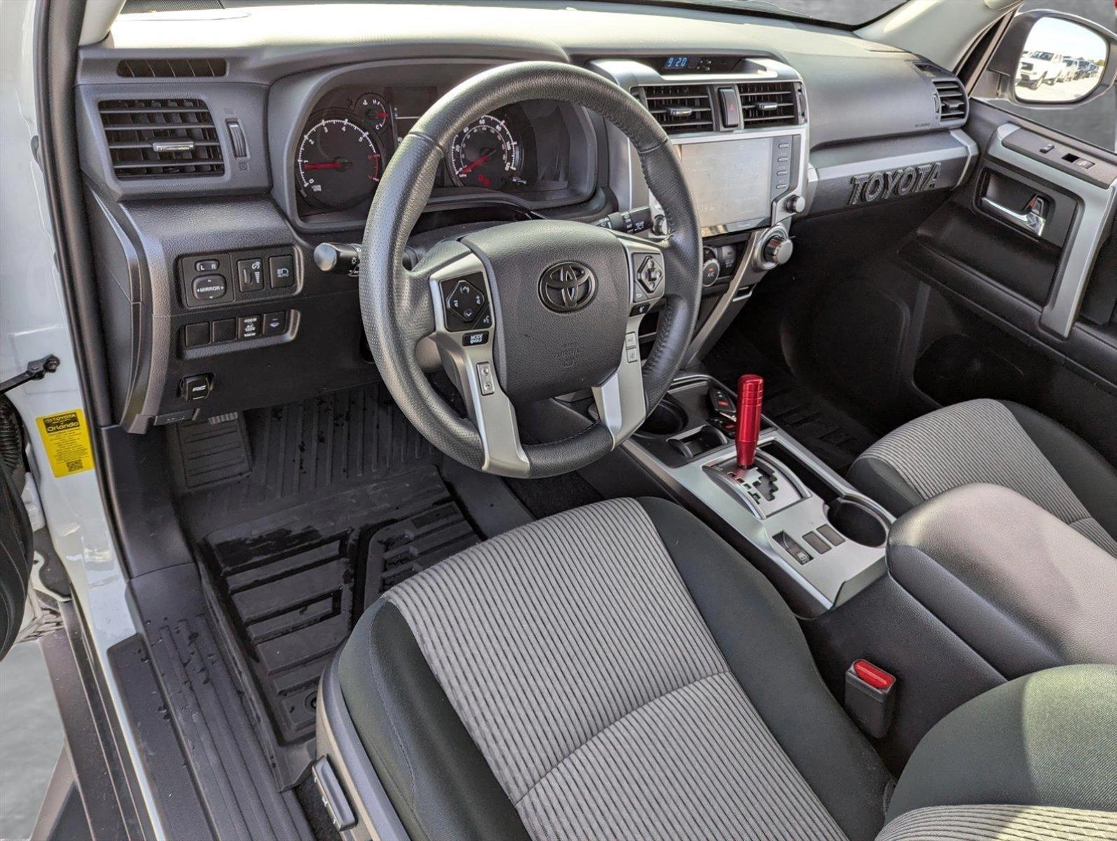 2023 Toyota 4Runner Vehicle Photo in Ft. Myers, FL 33907