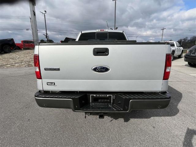 2006 Ford F-150 Vehicle Photo in ALCOA, TN 37701-3235