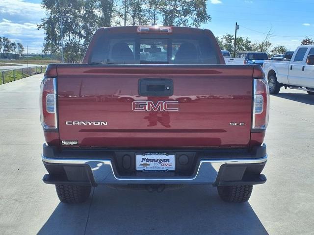 2017 GMC Canyon Vehicle Photo in ROSENBERG, TX 77471-5675