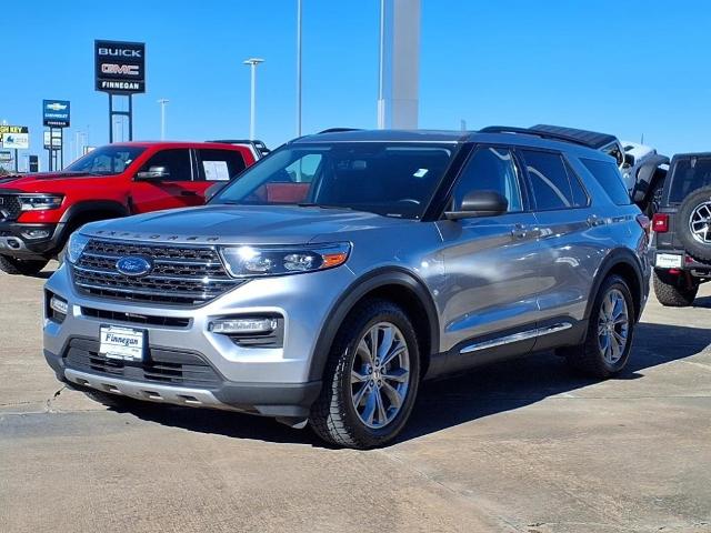 2022 Ford Explorer Vehicle Photo in ROSENBERG, TX 77471