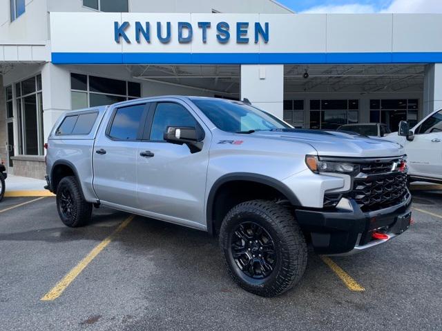 2022 Chevrolet Silverado 1500 Vehicle Photo in POST FALLS, ID 83854-5365