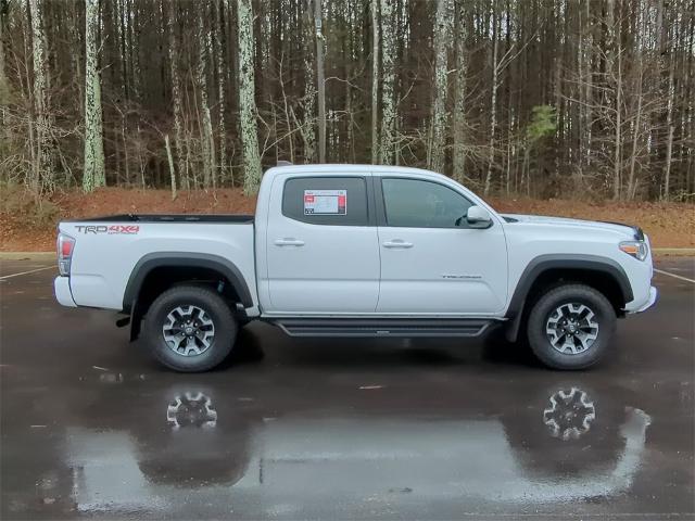 Used 2022 Toyota Tacoma TRD Off Road with VIN 3TMCZ5AN9NM486645 for sale in Albertville, AL