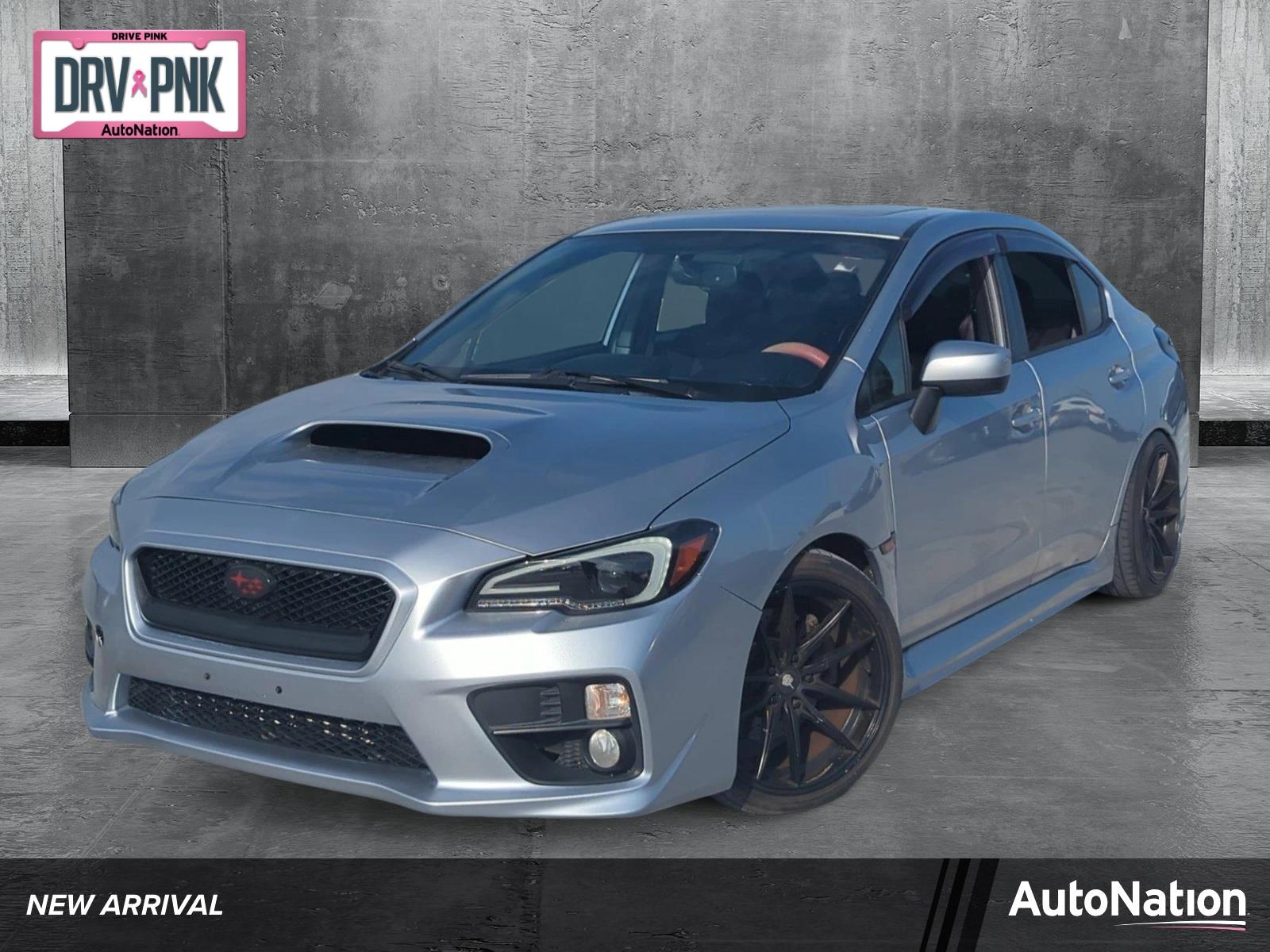 2016 Subaru WRX Vehicle Photo in Ft. Myers, FL 33907