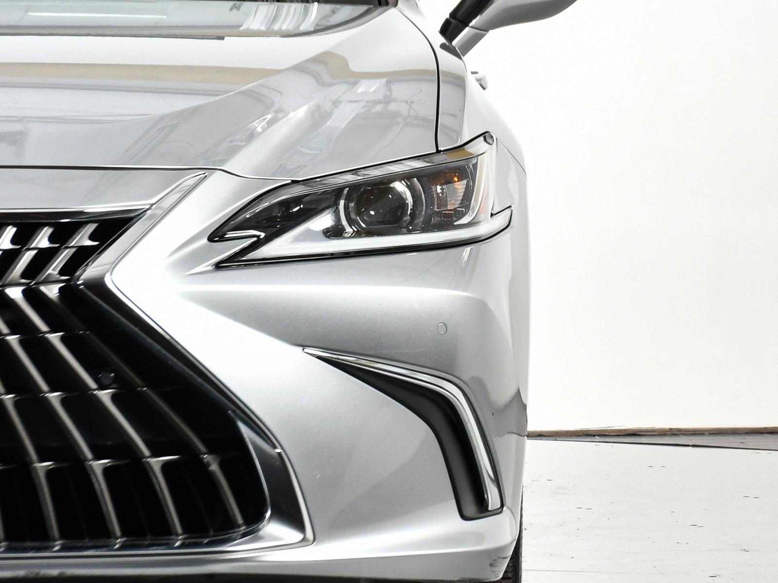 2022 Lexus ES 350 Vehicle Photo in DALLAS, TX 75235