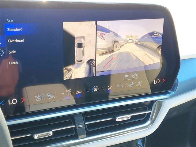 2025 Chevrolet Equinox EV Vehicle Photo in SUNRISE, FL 33323-3202