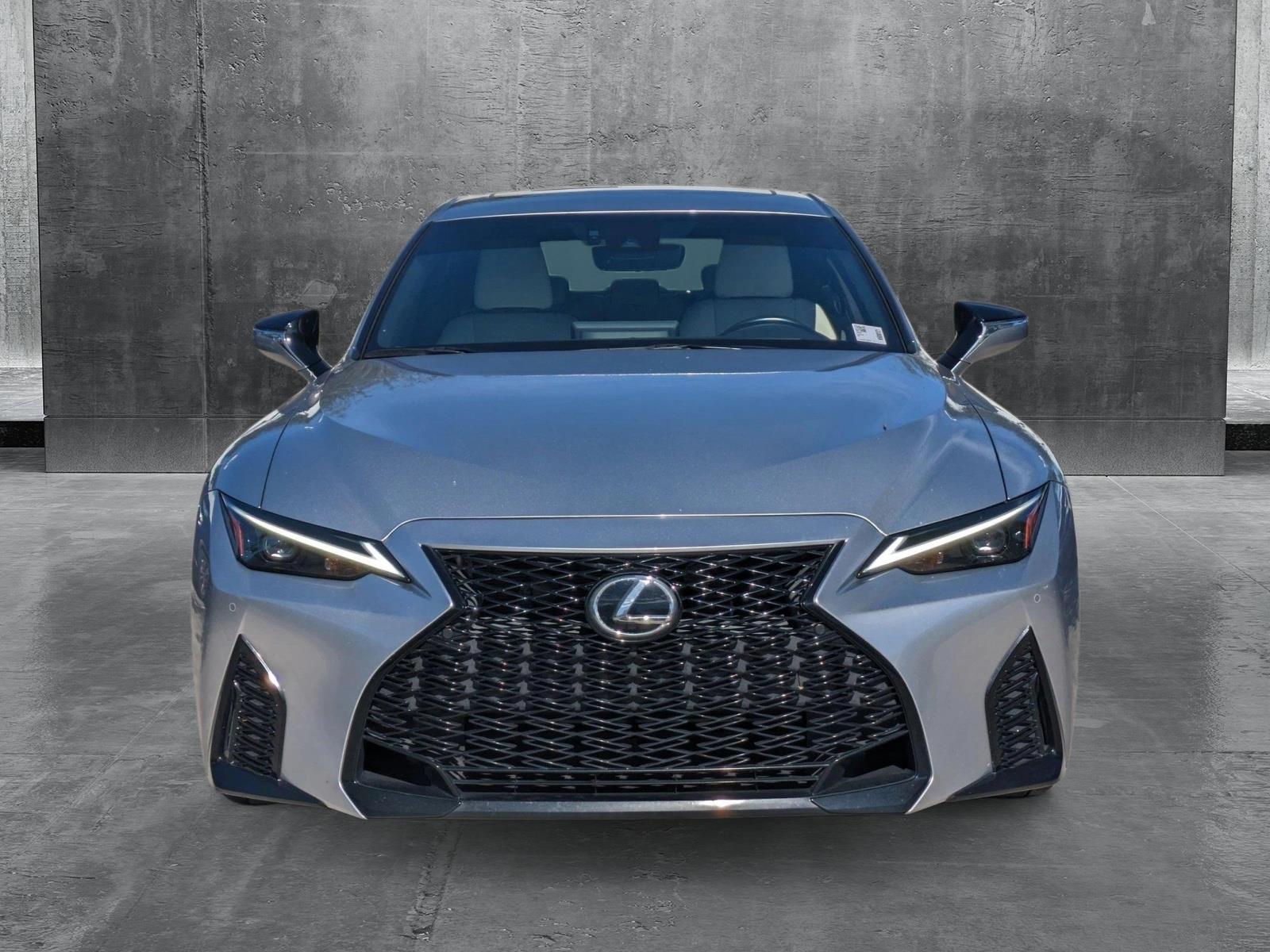 2022 Lexus IS 350 Vehicle Photo in Coconut Creek, FL 33073