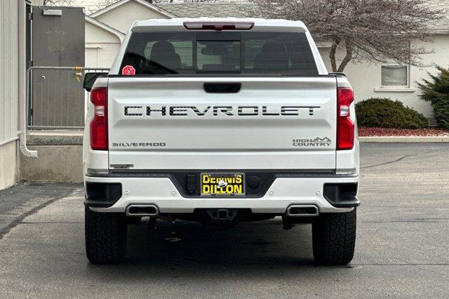 2024 Chevrolet Silverado 1500 Vehicle Photo in BOISE, ID 83705-3761