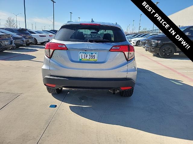 2022 Honda HR-V Vehicle Photo in Grapevine, TX 76051