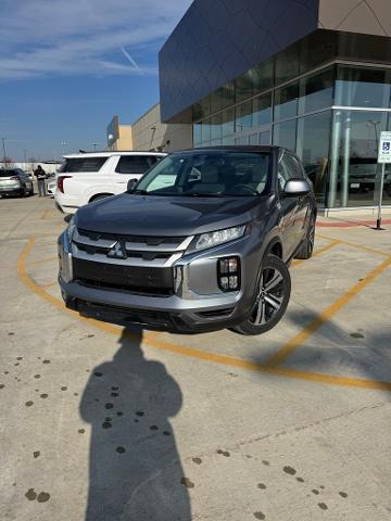 2021 Mitsubishi Outlander Sport Vehicle Photo in Peoria, IL 61615