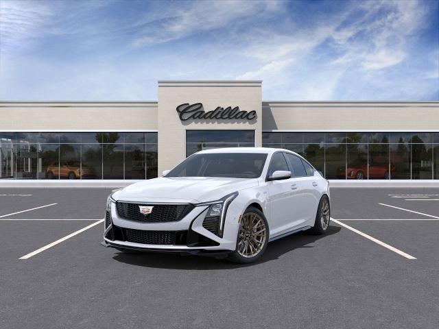 2025 Cadillac CT5-V Vehicle Photo in MEDINA, OH 44256-9631