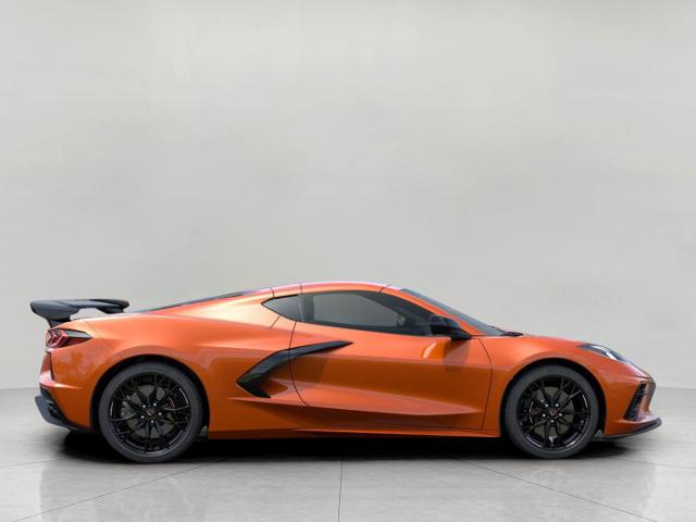 2025 Chevrolet Corvette Stingray Vehicle Photo in NEENAH, WI 54956-2243