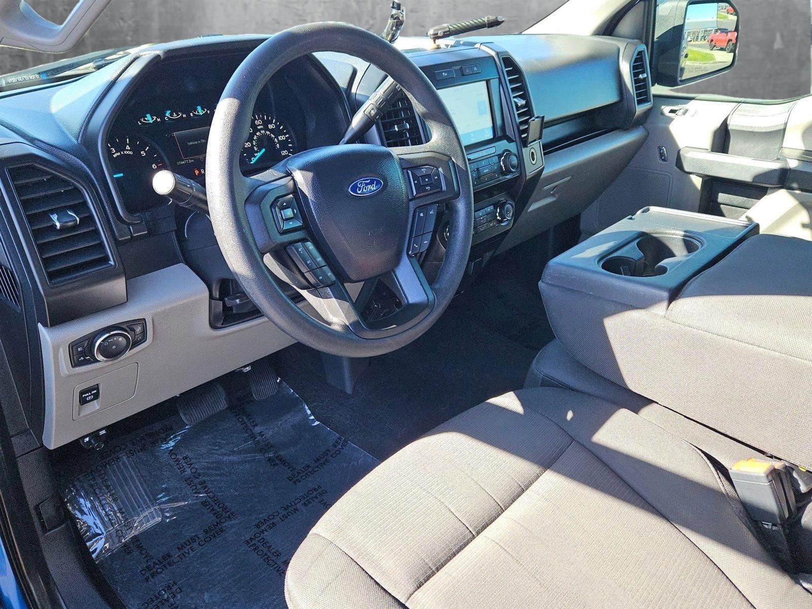 2020 Ford F-150 Vehicle Photo in MESA, AZ 85206-4395