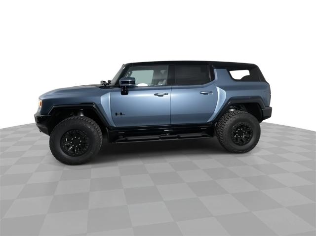 2024 GMC HUMMER EV SUV Vehicle Photo in GILBERT, AZ 85297-0402