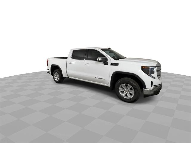 2024 GMC Sierra 1500 Vehicle Photo in GILBERT, AZ 85297-0402